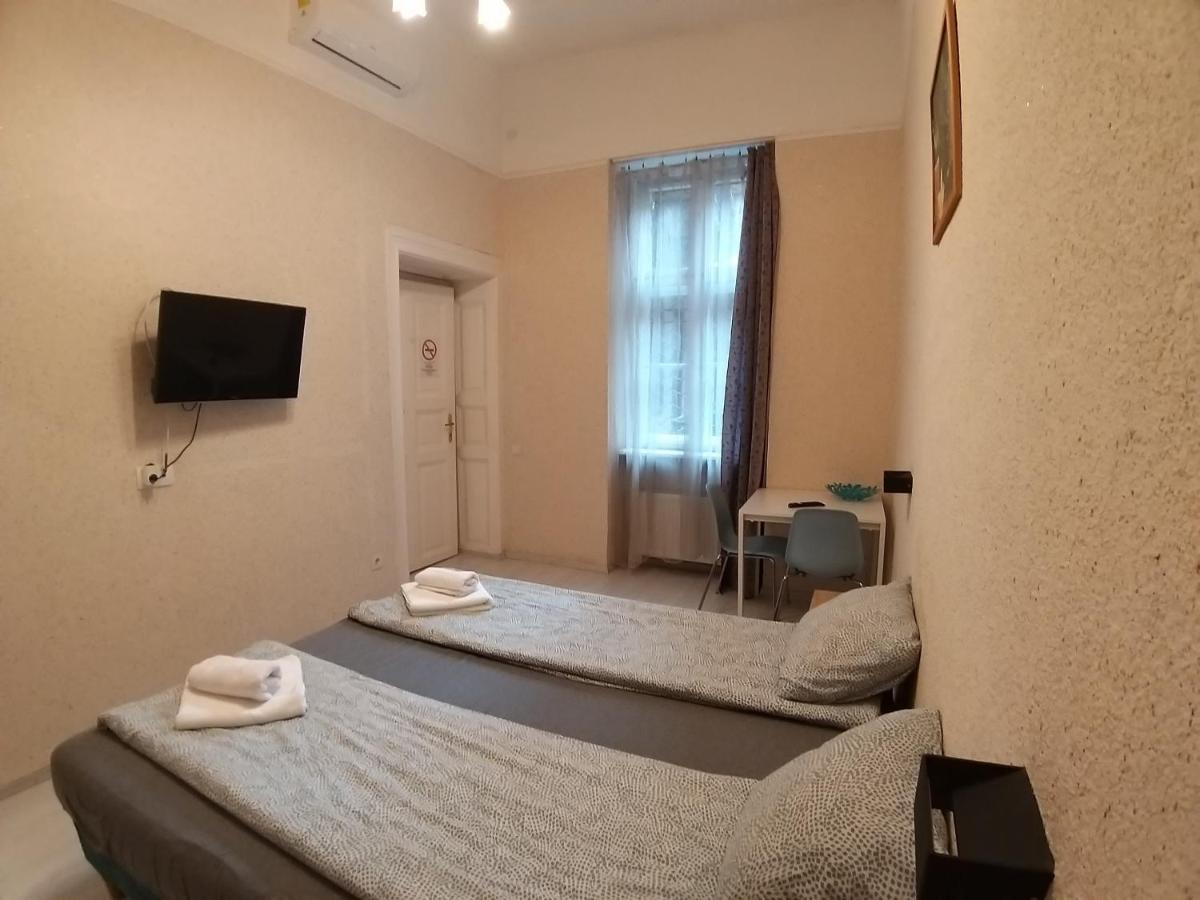 Melisa Apartment Budapest Exterior photo