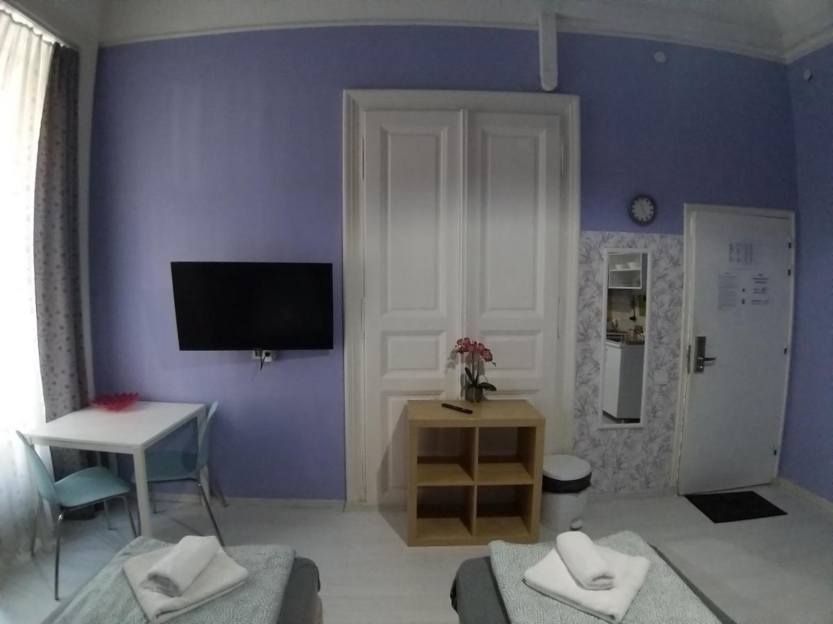 Melisa Apartment Budapest Exterior photo
