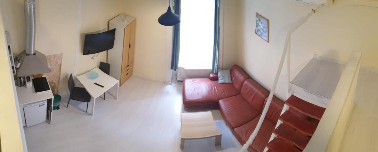 Melisa Apartment Budapest Exterior photo