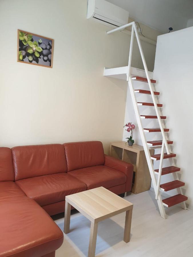 Melisa Apartment Budapest Exterior photo