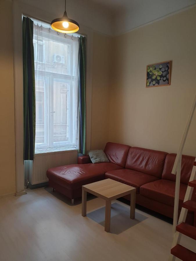 Melisa Apartment Budapest Exterior photo