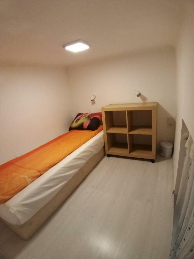 Melisa Apartment Budapest Exterior photo